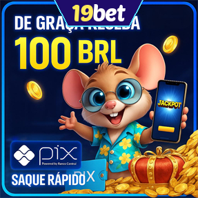 19bet Ganhe R$ 100,00 Gratis