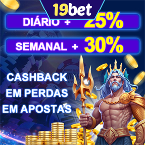 19bet Fundo de Resgate de Perdas Semanais
